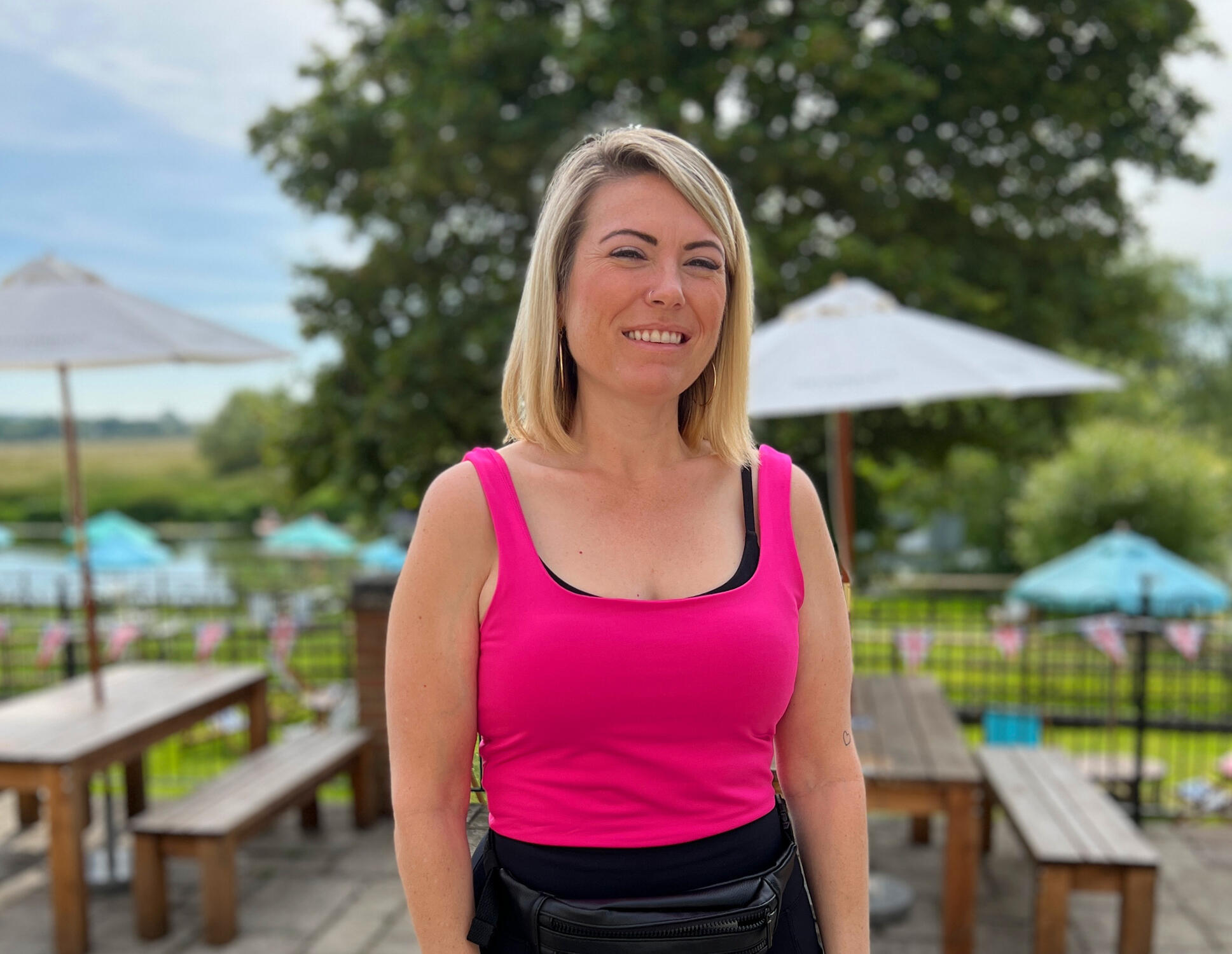 Esther Crawford England countryside